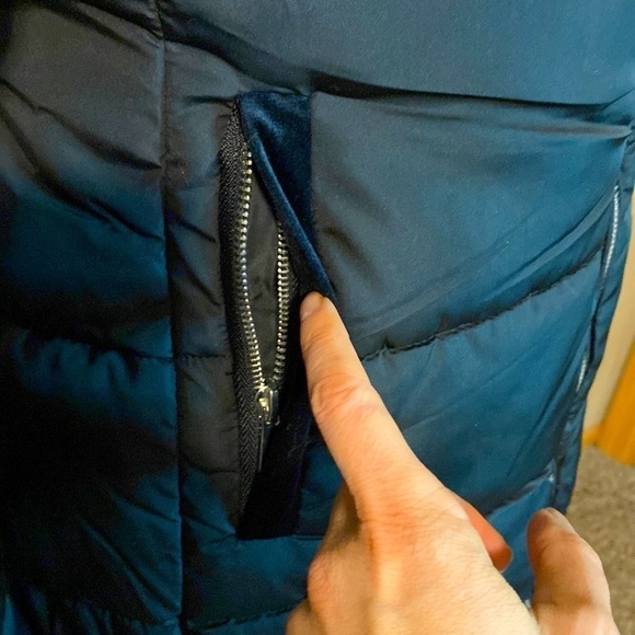 COALITION LA faux-fur hooded winter coat - Picture 7 of 9